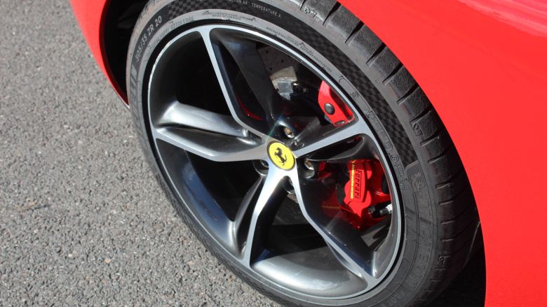 Ferrari 296 GTS 3.0T V6 Spider 2dr Petrol Plug-in Hybrid F1 DCT Euro 6 (s/s) 7.45kWh (830 ps) Convertible